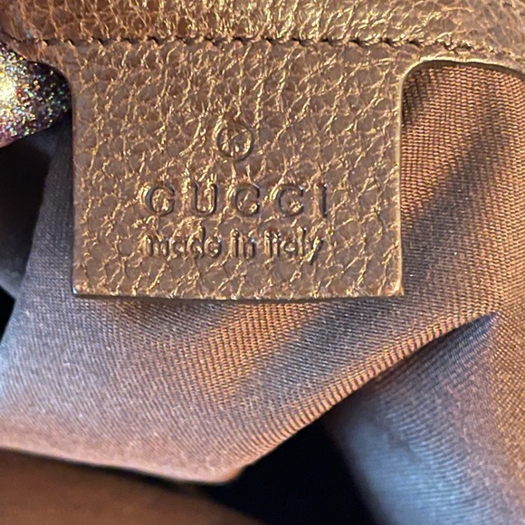 Gucci GG motif canvas handbag - Picture 9 of 11